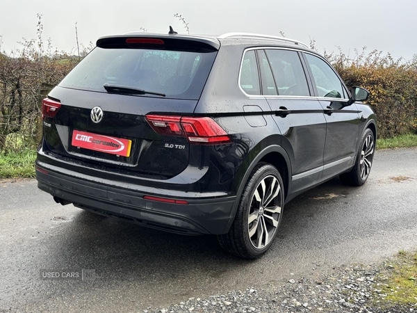 Used Volkswagen Tiguan 2017 for sale - 77345968: Photo 4