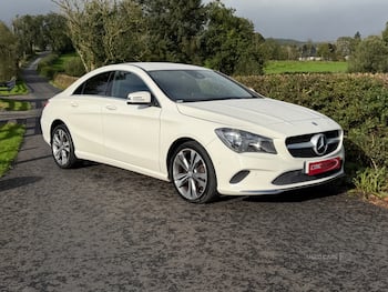 Used Mercedes-Benz CLA 2016 for sale - 79861579: Photo