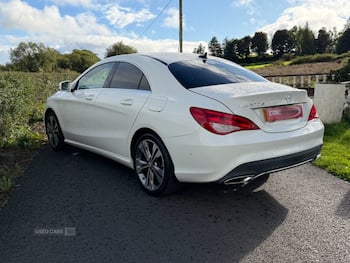 Used Mercedes-Benz CLA 2016 for sale - 79861579: Photo
