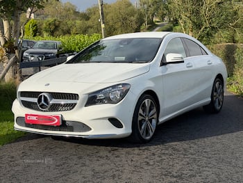 Used Mercedes-Benz CLA 2016 for sale - 79861579: Photo