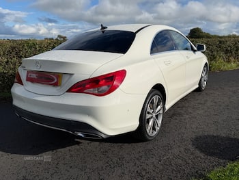 Used Mercedes-Benz CLA 2016 for sale - 79861579: Photo