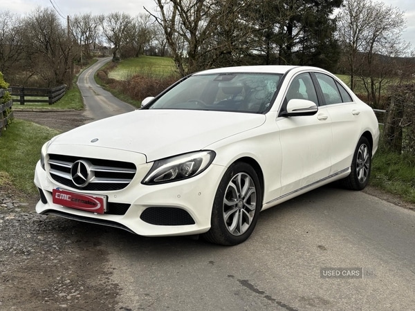 Used Mercedes-Benz C Class 2016 for sale - 77345986: Photo 3