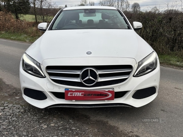 Used Mercedes-Benz C Class 2016 for sale - 77345986: Photo 5