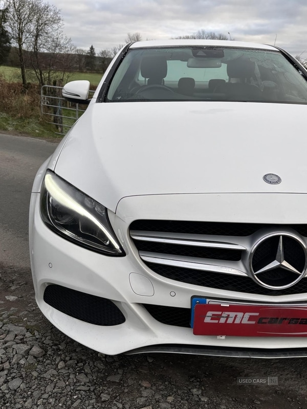 Used Mercedes-Benz C Class 2016 for sale - 77345986: Photo 7