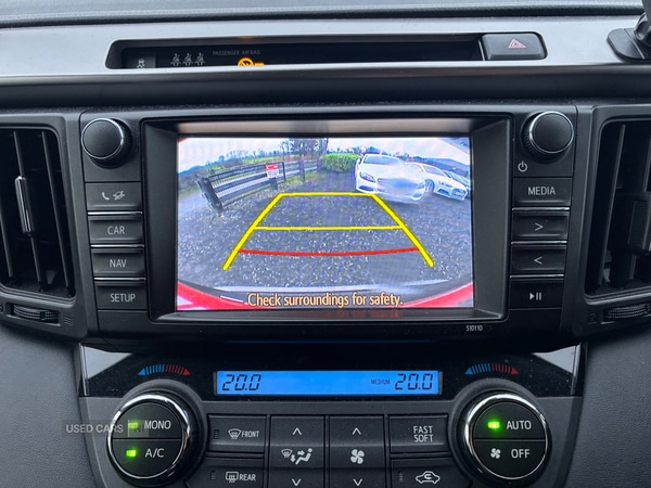 Used Toyota RAV4 2017 for sale - 77484801: Photo 10