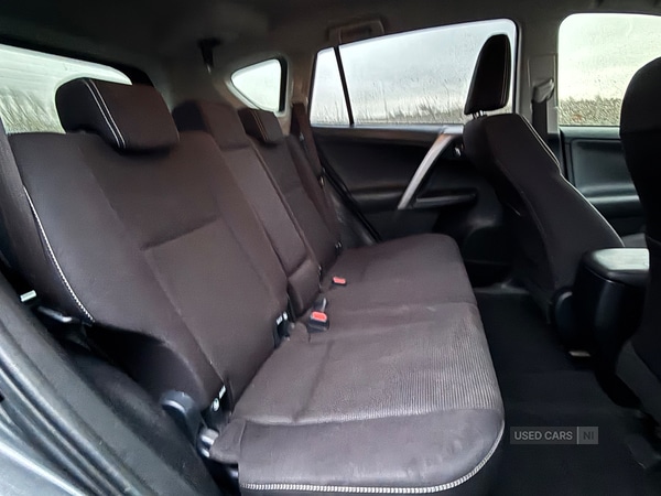 Used Toyota RAV4 2017 for sale - 77484801: Photo 12