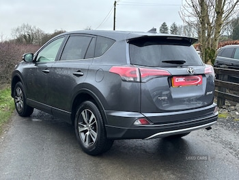 Used Toyota RAV4 2017 for sale - 77484801: Photo