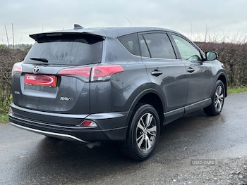 Used Toyota RAV4 2017 for sale - 77484801: Photo