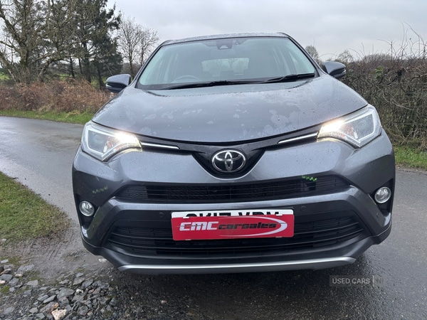 Used Toyota RAV4 2017 for sale - 77484801: Photo 5