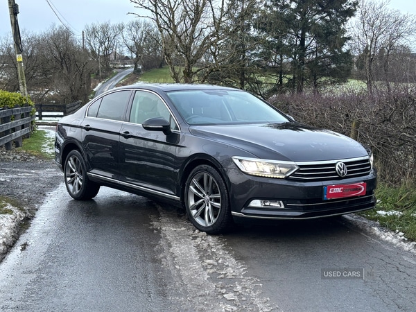 Used Volkswagen Passat 2018 for sale - 77144739: Photo 1