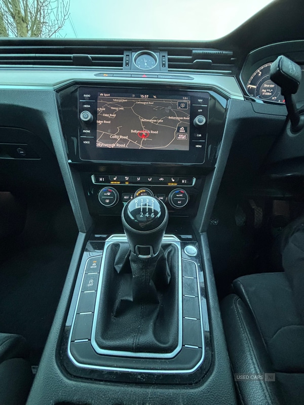 Used Volkswagen Passat 2018 for sale - 77144739: Photo 11