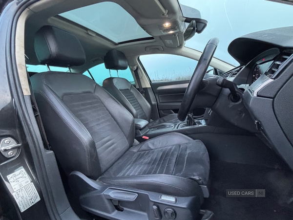 Used Volkswagen Passat 2018 for sale - 77144739: Photo 13