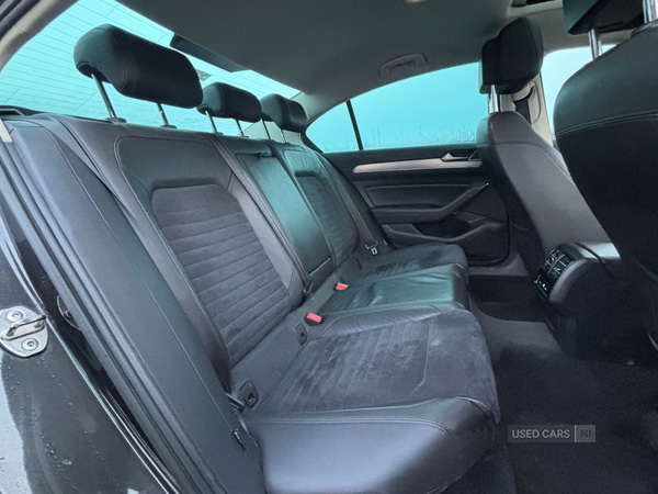 Used Volkswagen Passat 2018 for sale - 77144739: Photo 14