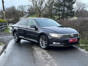 Volkswagen Passat feature image