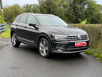Used Volkswagen Tiguan 2018 for sale - 79861585: Photo