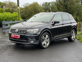 Used Volkswagen Tiguan 2018 for sale - 79861585: Photo