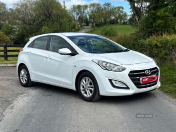 2016 - 1.6 CRDi Blue Drive SE 5dr