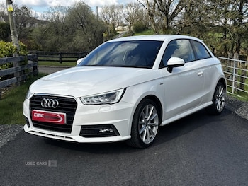 Used Audi A1 2018 for sale - 78449308: Photo