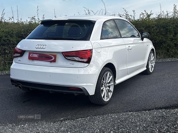 Used Audi A1 2018 for sale - 78449308: Photo