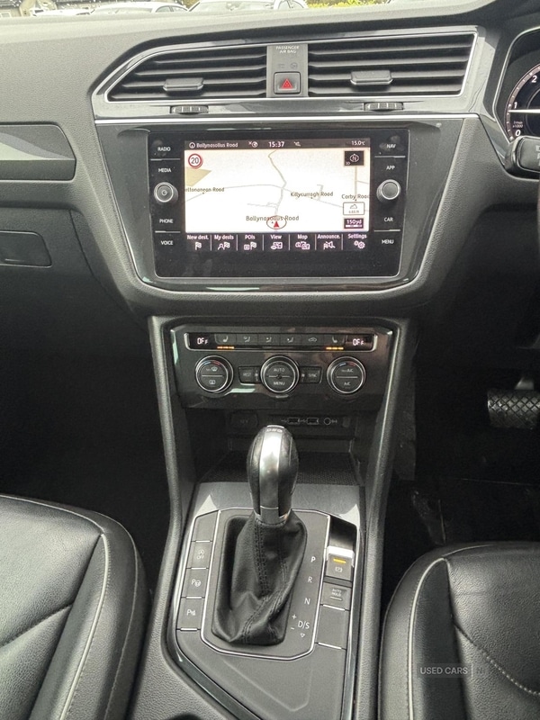 Used Volkswagen Tiguan 2019 for sale - 76500335: Photo 14