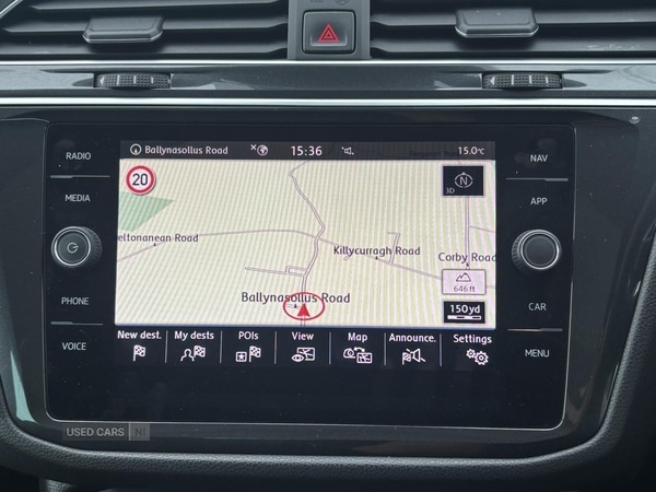 Used Volkswagen Tiguan 2019 for sale - 76500335: Photo 16