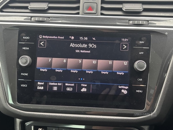 Used Volkswagen Tiguan 2019 for sale - 76500335: Photo 17