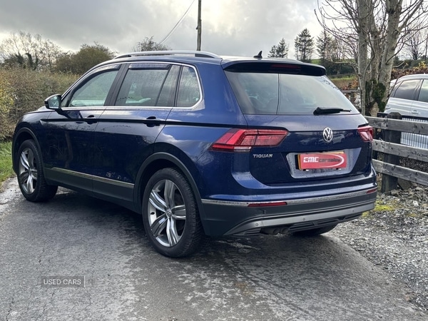 Used Volkswagen Tiguan 2019 for sale - 76500335: Photo 2