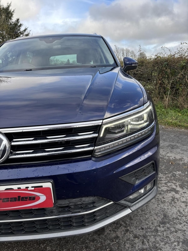 Used Volkswagen Tiguan 2019 for sale - 76500335: Photo 8