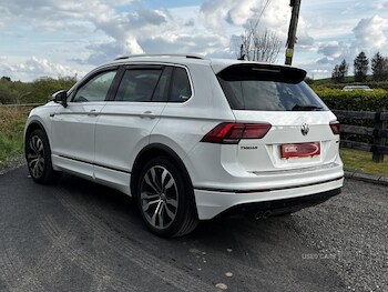 Used Volkswagen Tiguan 2018 for sale - 78753229: Photo