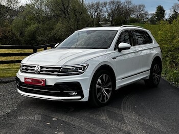 Used Volkswagen Tiguan 2018 for sale - 78753229: Photo