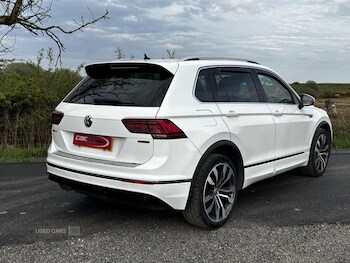 Used Volkswagen Tiguan 2018 for sale - 78753229: Photo