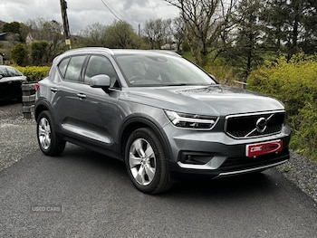 Used Volvo XC40 2018 for sale - 78449339: Photo