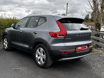 Used Volvo XC40 2018 for sale - 78449339: Photo