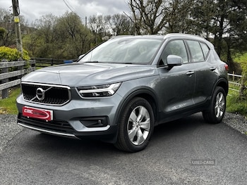 Used Volvo XC40 2018 for sale - 78449339: Photo