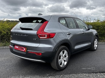 Used Volvo XC40 2018 for sale - 78449339: Photo
