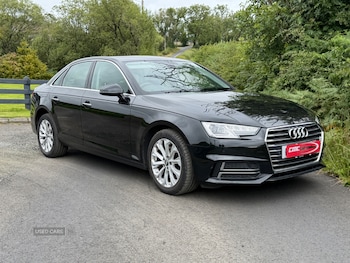 Used Audi A4 2019 for sale - 79497586: Photo