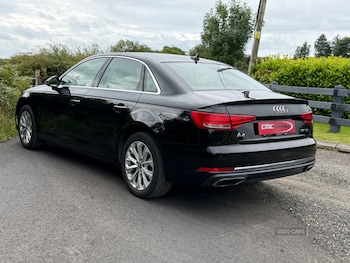 Used Audi A4 2019 for sale - 79497586: Photo