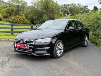 Used Audi A4 2019 for sale - 79497586: Photo
