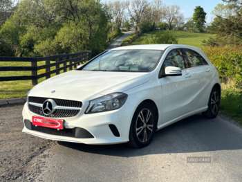 2016 - A180d SE 5dr