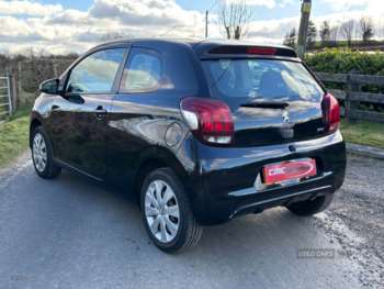 Used Peugeot 108 2017 for sale - 74714018: Photo
