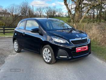Used Peugeot 108 2017 for sale - 74714018: Photo