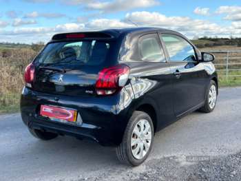 Used Peugeot 108 2017 for sale - 74714018: Photo