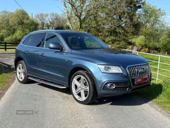 2014 - 2.0 TDI [150] Quattro S Line Plus 5dr