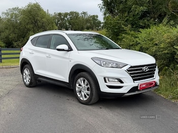 Used Hyundai TUCSON 2020 for sale - 79304576: Photo