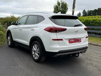 Used Hyundai TUCSON 2020 for sale - 79304576: Photo