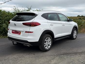 Used Hyundai TUCSON 2020 for sale - 79304576: Photo