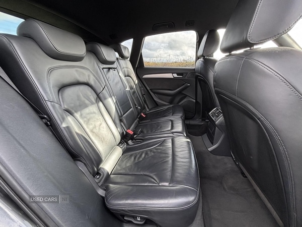 Used Audi Q5 2017 for sale - 77098455: Photo 10