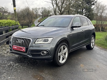 Used Audi Q5 2017 for sale - 77098455: Photo