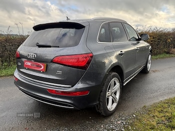 Used Audi Q5 2017 for sale - 77098455: Photo