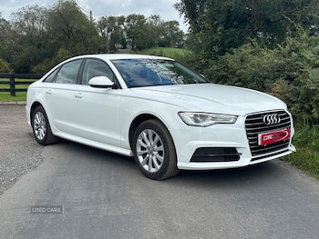 Used Audi A6 Saloon 2017 for sale - 75709153: Photo